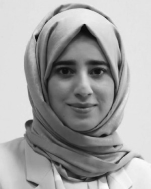Dr. Aysha Ebrahim